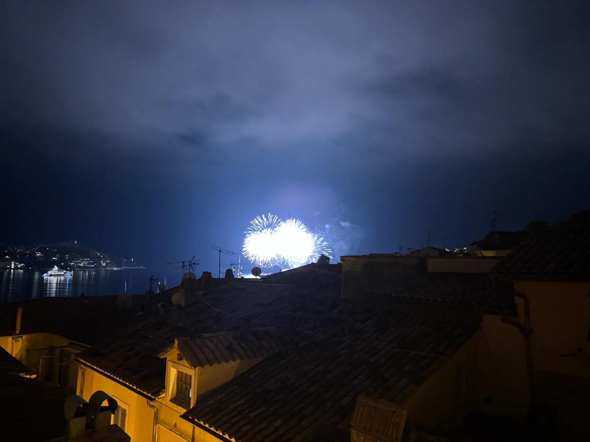 The Seaside Serenity - Calm & Charming Bay View Flat - Heart Of Villefranche 外观 照片